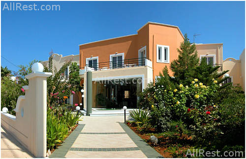 Nontas Hotel & Apartments 2